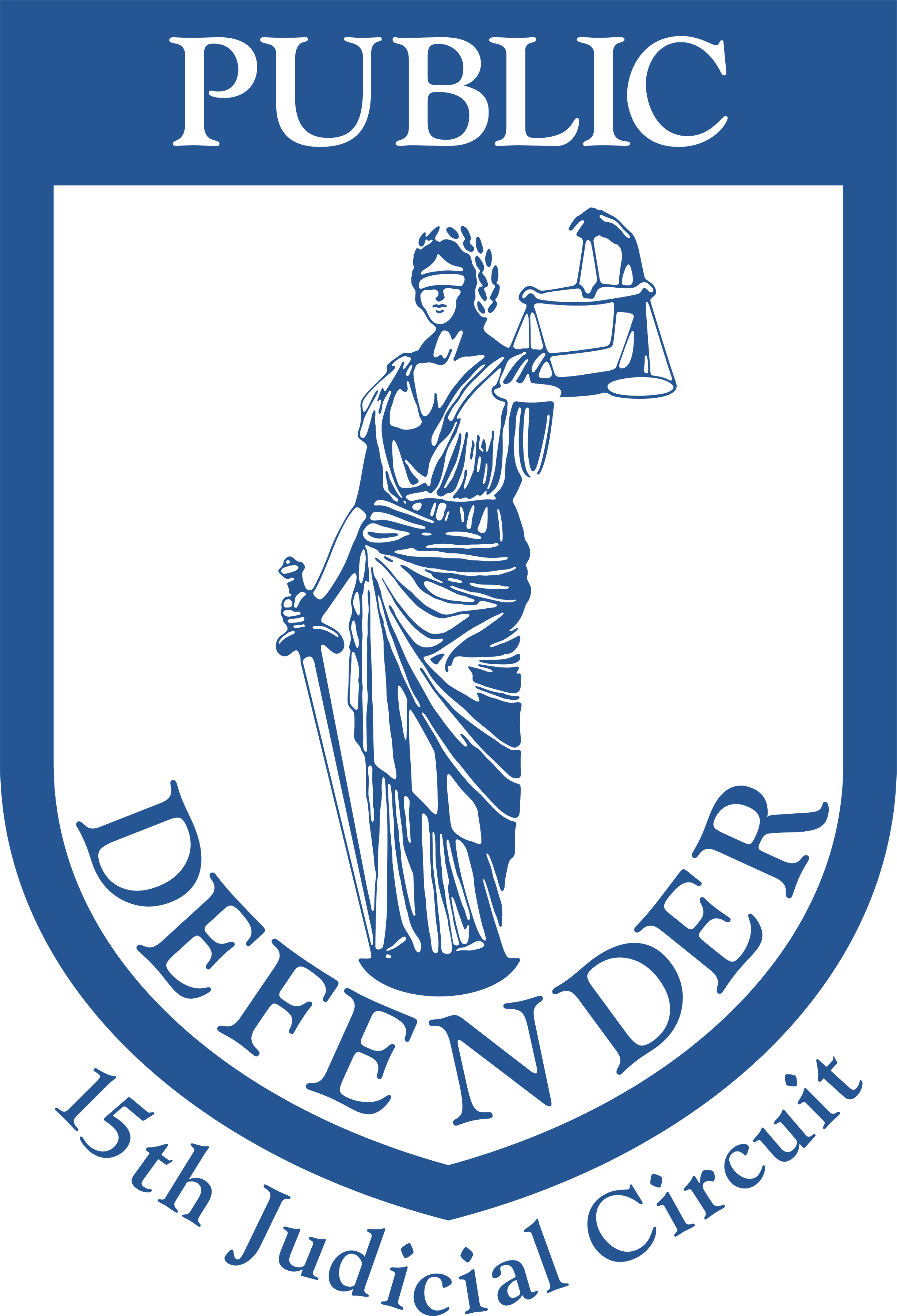 Office of the Public Defender Logo